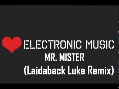 Sato Goldschlag & Wynter Gordon - Mr Mister (Laidback Luke Remix)