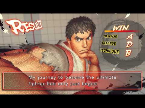 Thoughts on SFV with my friend (2/2)