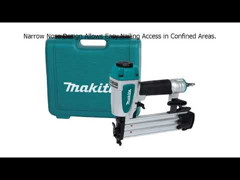 Special Discount on Makita AF505N Brad Nailer, 2 Inch