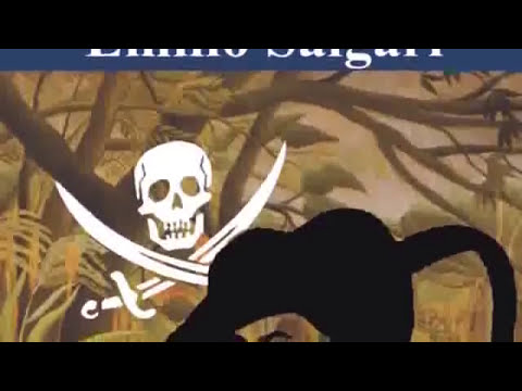 Il Corsaro Nero - audiolibro