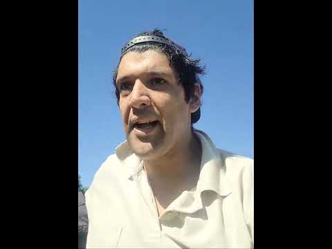 VISITAMOS EL CEMENTERIO ABANDONADO DE LAGUNON  DE RIVERA URUGUAY DE DIA🇺🇾