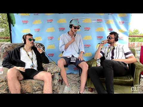 Carl Brave x Franco 126 | Intervista