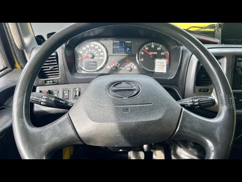 How to take a hino out of limp mode
