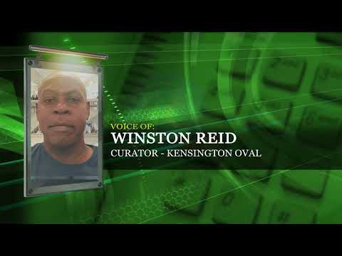 Kensington Oval ready for match between Pride and Scorpions