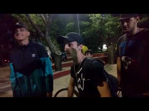 Tobi vs Pyro vs - Carapachay Free 16/03