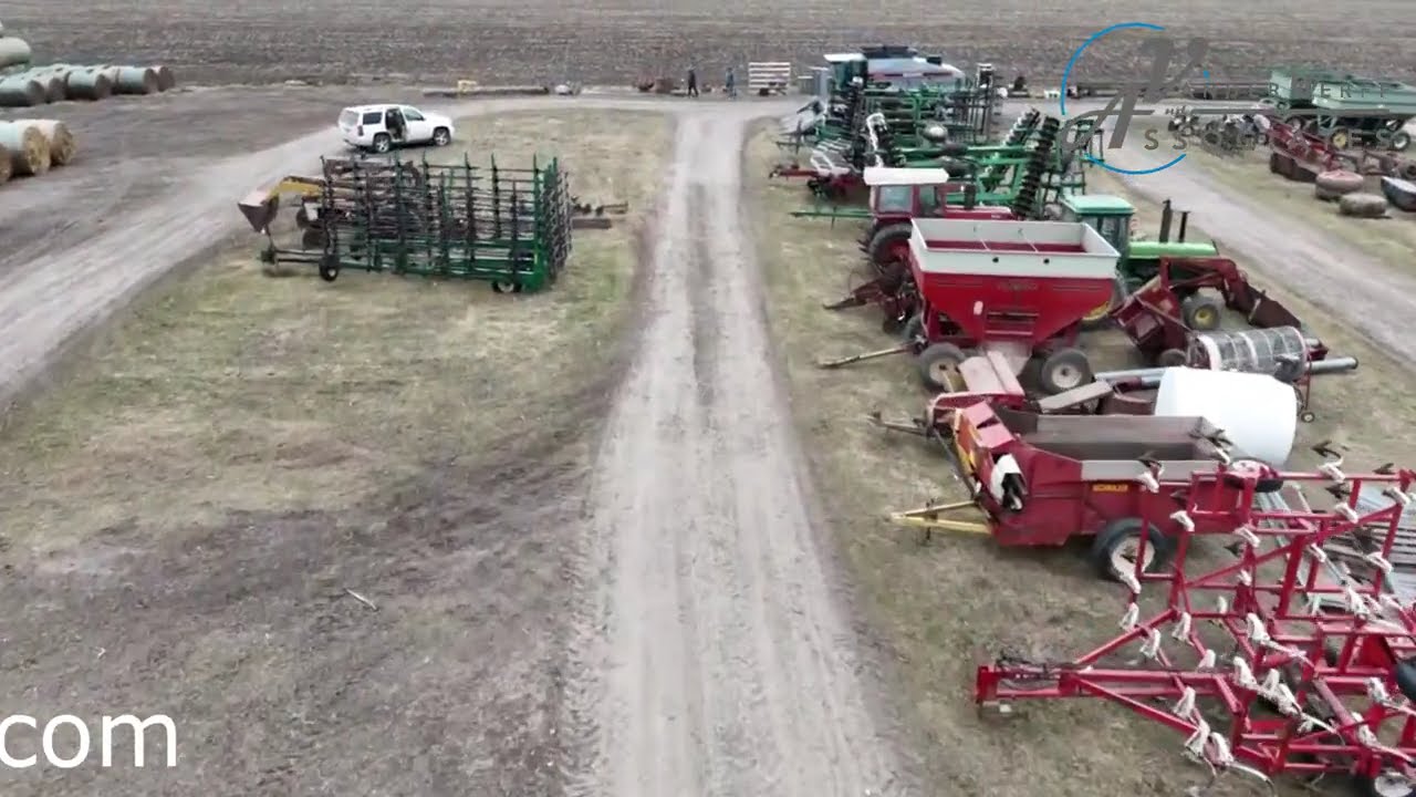 Spring Farm Equipment Auction 2026