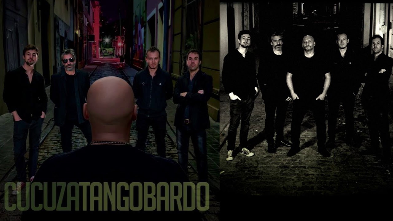 Video thumbnail for Cucuza Castiello con Tango Bardo - Juguete rabioso