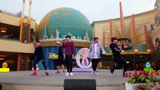 HISTORY(히스토리) 160527 2部『Tomorrow』