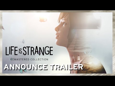 Life is Strange Remastered Collection - Announce Trailer [ESRB] thumbnail