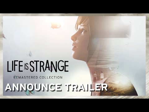 Life is Strange Remastered Collection - Announce Trailer [ESRB]