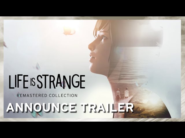 لعبة Life is Strange Remastered Collection | حساب | PlayStation