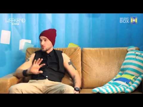 DJ Alfred в Weekend Show