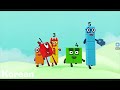 You Can Count On Us With The Numberblocks Multilanguage