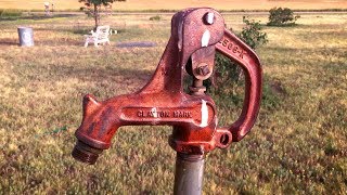 The Easy Way to Replace a Frost Free Hydrant – Outdoors with Trav