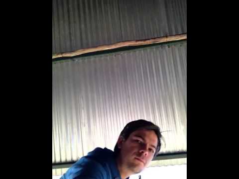 Custom agave Didge drone