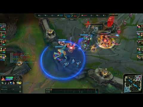 Crazy Solar Eclipse Sivir Quarda!