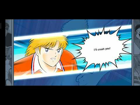 #Kluivoort Break Shot | #CaptainTsubasa #DreamTeam