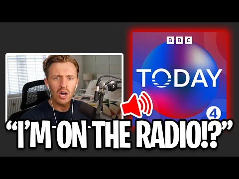 Solidarity Gets SURPRISED He's On The RADIO!?