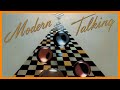 MODERN TALKING LET S TALK ABOUT LOVE 1988 FULL ALBUM