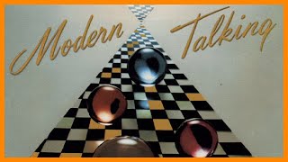 MODERN TALKING — LET&#39;S TALK ABOUT LOVE『 1988・FULL ALBUM 』