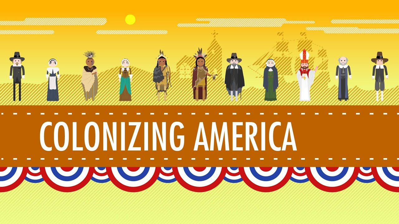 What holiday was first celebrated by the American colonists?