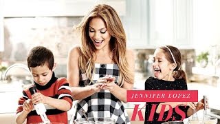 Jennifer Lopez's Kids And Their Beautiful Moments
