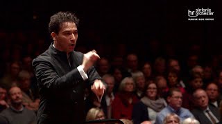 Brahms: 4. Sinfonie  ∙ hr-Sinfonieorchester ∙ Andrés Orozco-Estrada