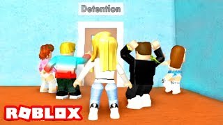 How To Send Someone To Detention In Robloxian High School - how to give detention in roblox high school rblx gg visit rblx gg