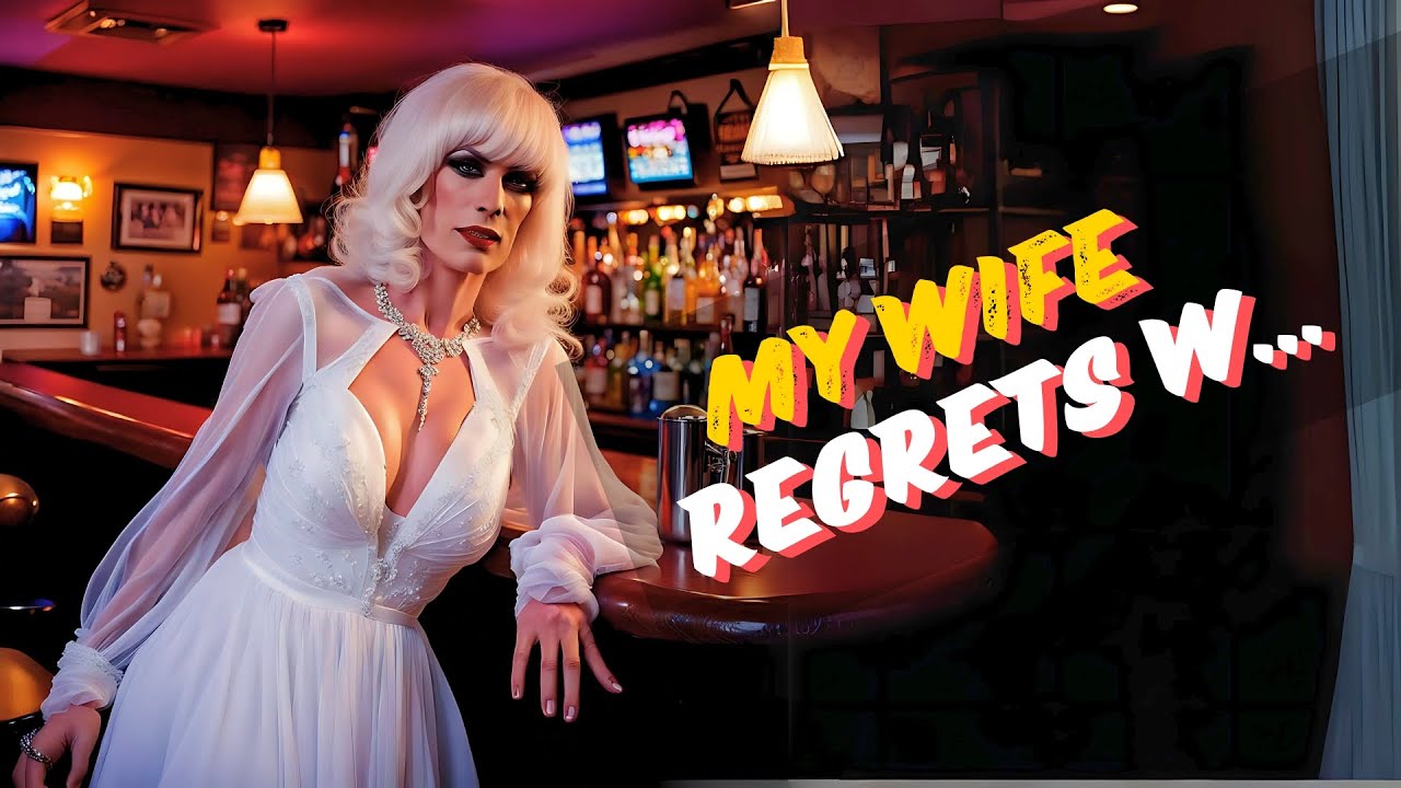 Wife Regrets Wanting An Open Relationship (MTF Crossdressing Story)