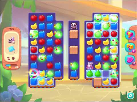 Wildscapes Level 745