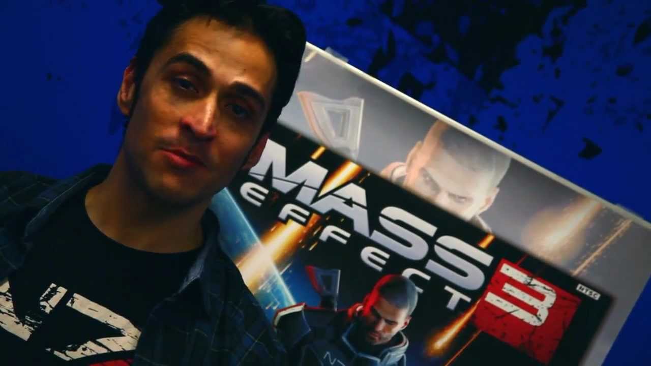 A Video Game Comedy Series That Actually Looks Funny? Surely Not.