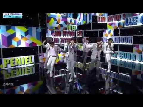 BTOB Second Confession 130415