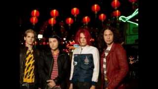 My Chemical Romance - Tomorrow&#39;s money [LYRICS]