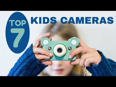 Best Kids Camera 2025