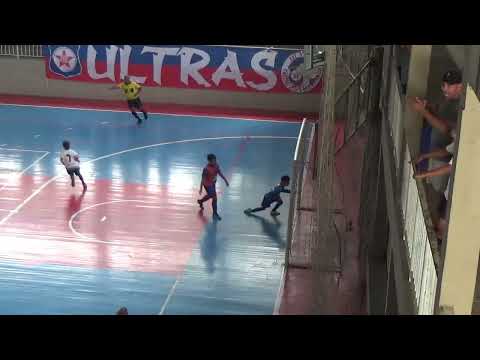 Gol Enzo - Friburguense x Marica A - Copa Rio Bonito de Futsal 2023