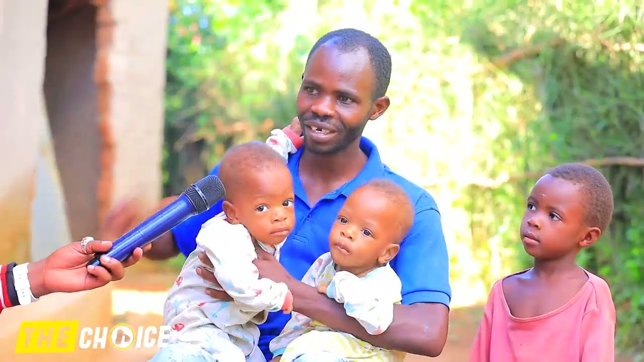 Umugore yantanye abana ba7 b’impanga|umva ibibazo ahura nabyo mukubarera