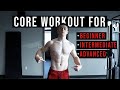 The PERFECT Core Workout for ALL Levels