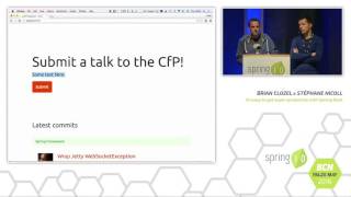 10 ways to get super-productive with Spring Boot - Stéphane Nicoll and Brian Clozel