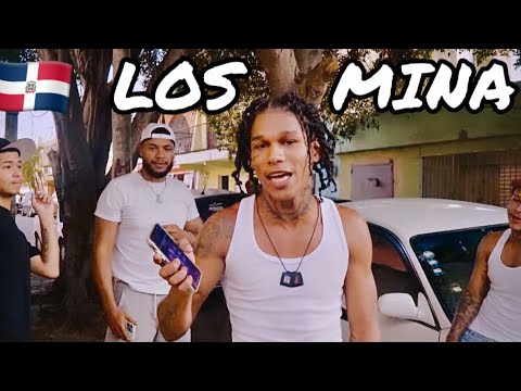 RAW Streets: Welcome to Los Mina, Dominican Republic! BAJO MUNDO! 🇩🇴