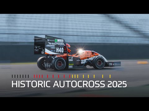 FSG25 - Historic and Manual Autocross