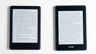 Amazon Kindle 2019 & Kindle Paperwhite Test & Vergleich | Deutsch