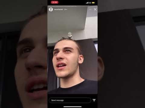 Oscar incearca sa-i faca lui Nane interventie cu un interlop.