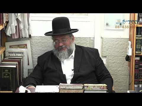 בגובה העיניים-הרב יורם אברג'ל וממשיך דרכו החיד"א-תמיד בעלייה-כ"ו אייר תשפ"ג