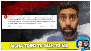 Hijab’s Secret Wife Aisha Reached Out to Me. Here’s Why