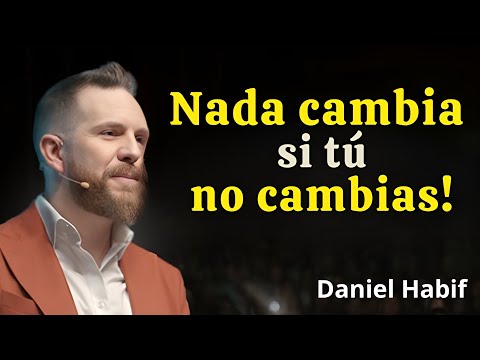 LA MENTALIDAD DE CADA DÍA, NO HAY EXCUSAS | Daniel Habif
