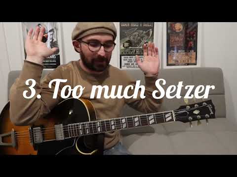 5 Mistakes Rockabilly Guitar Players are making!