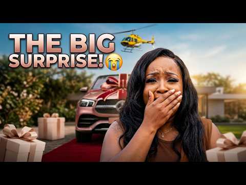 😱 FINALLY GOD DID IT !!AFTER MONICAH’S PROJECT🙏 SURPRISE OF THE YEAR | SHE DIDN’T SEE THIS COMIMG|