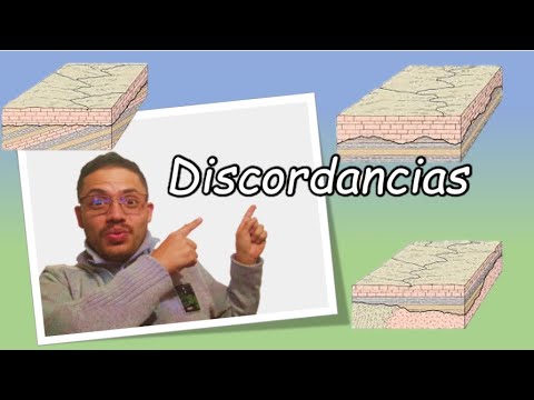 Clase 3. Discordancias estratigraficas