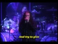 Dream Theater - The answer lies within - with lyrics