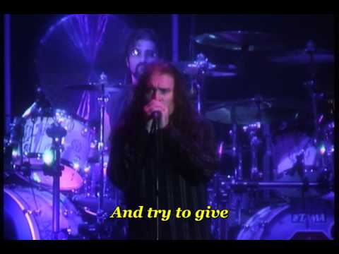 Dream Theater - The answer lies within - with lyrics